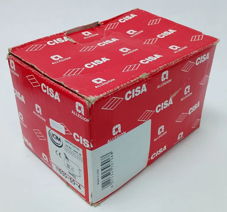 (Уценка) Электромеханический замок Cisa 1.11630.50.4 фото 8