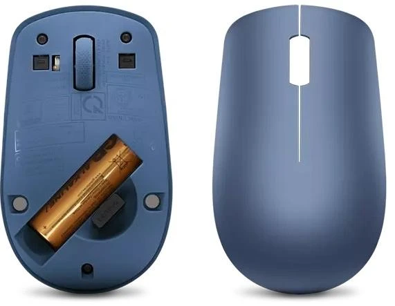 Мышь беспроводная Lenovo 530 Wireless Abyss Blue (GY50Z18986) фото 4