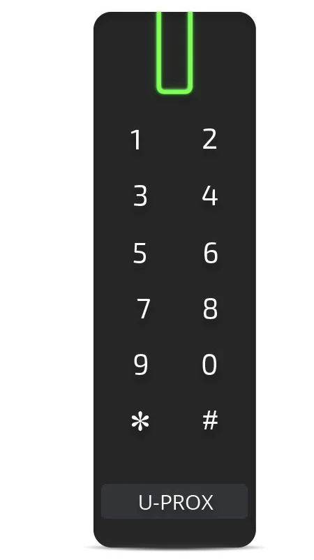 Считыватель U-Prox SE keypad