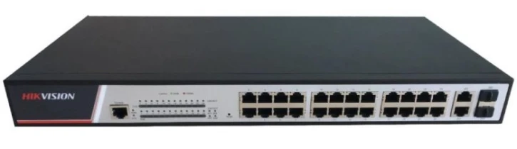 Комутатор Hikvision DS-3E2326P