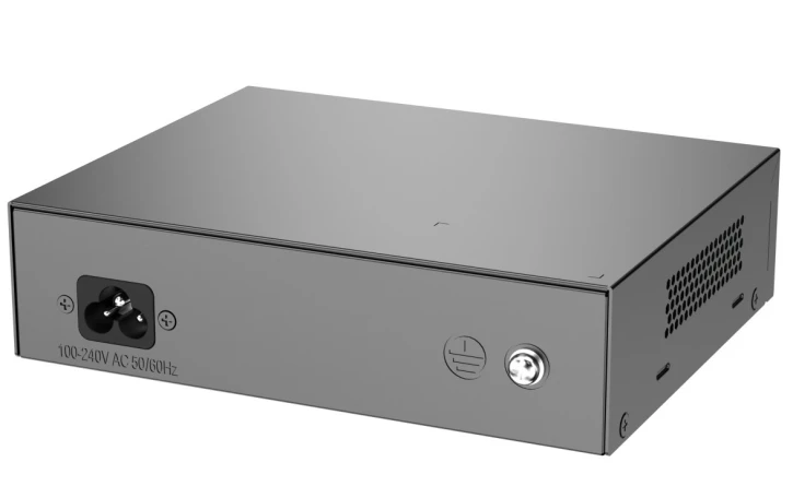 Комутатор Ruijie RG-ES110FG-P фото 3