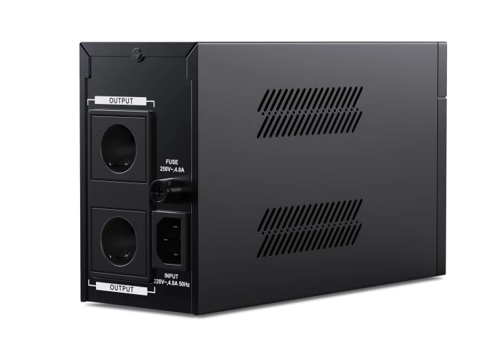 ДБЖ Marsriva MR-UF800L Black фото 5