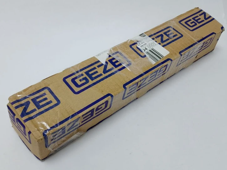 (Уценка) Доводчик Geze BOXER EN 2-4 скользящая с фиксацией Gray фото 9