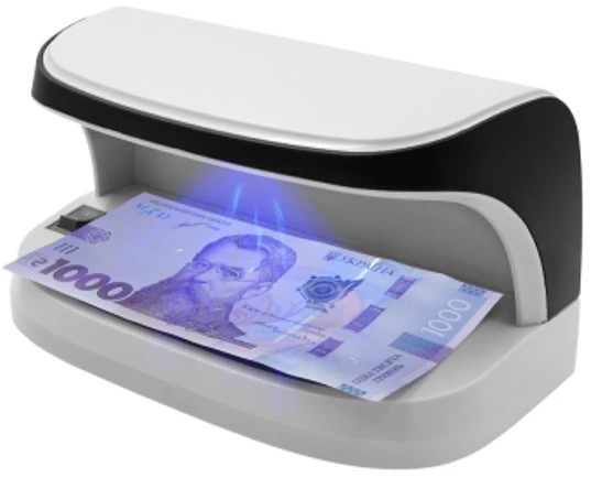 Детектор валют NRJ AL-09 UV (24475)