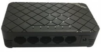Коммутатор Ruijie RG-ES05G