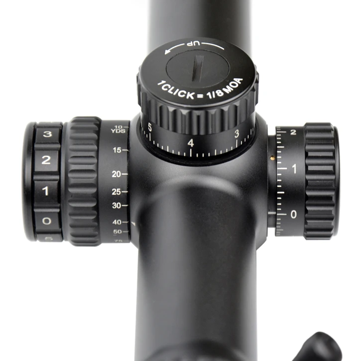 Оптичний приціл Konus ABSOLUTE 5-40x56 ED 550 IR (7178) фото 6
