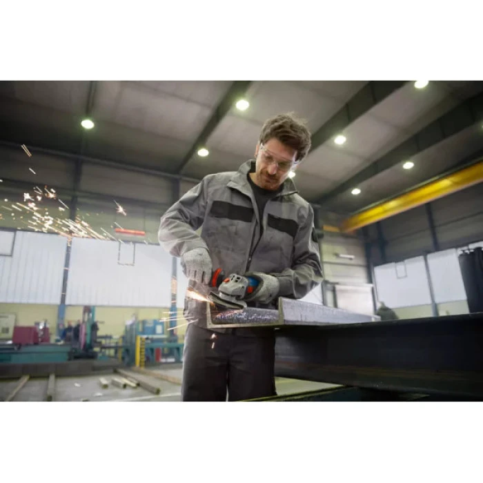 Кутова шліфмашина Bosch GWS 17-125 Professional Blue (0.601.7D0.200) фото 2