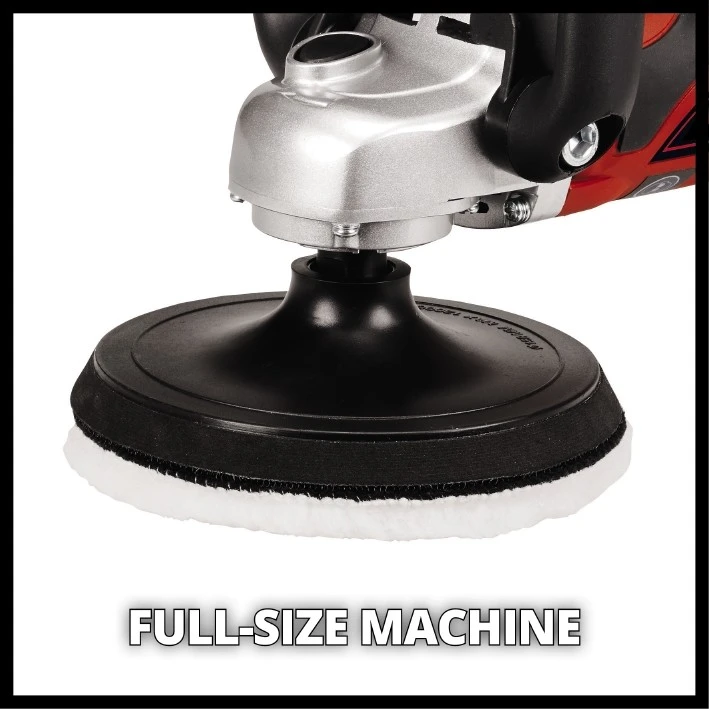 Шліфувальна машина Einhell CC-PO 1100/150 E (2093275) фото 3