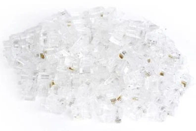 Конектор Ritar RJ11 4P4C (02774) фото 2