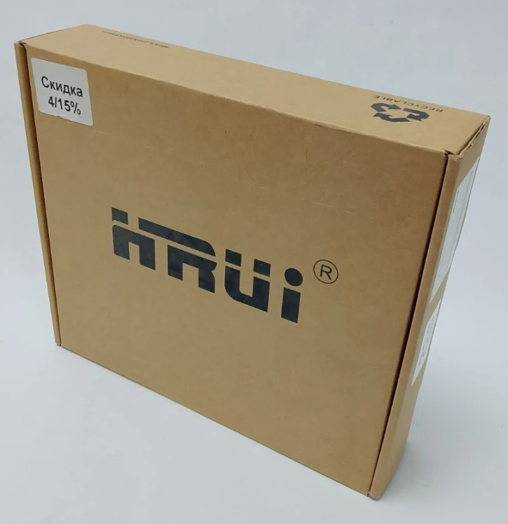 POE коммутатор Copy HongRui HRM400-42GBTS 6-ти портовый фото 4