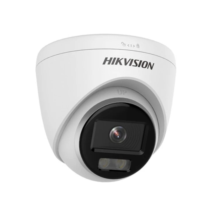 IP-відеокамера Hikvision DS-2CD1327G0-L (2.8) White фото 2