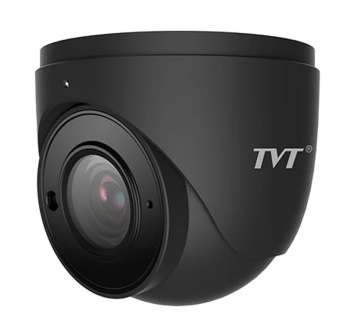 IP-видеокамера TVT TD-9525S3B (D/FZ/PE/AR3) 2Мп f=2.8-12 мм Black (77-00142)