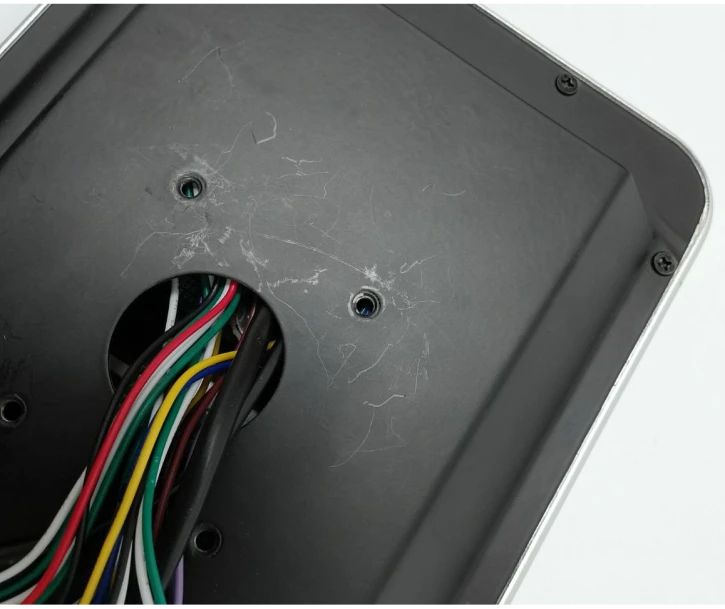 (Уцінка) Біометричний термінал ZKTeco FaceDepot-7A фото 4