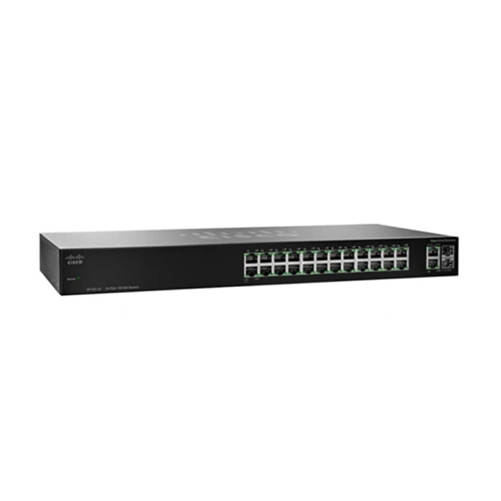 Комутатор Cisco SB SF112-24 фото 3