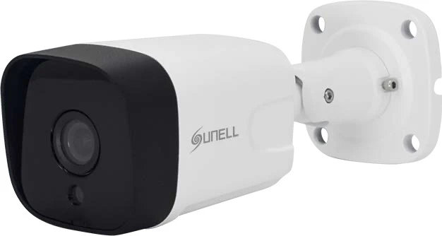 IP-відеокамера Sunell SN-IPR5122CSBN-B (4) White