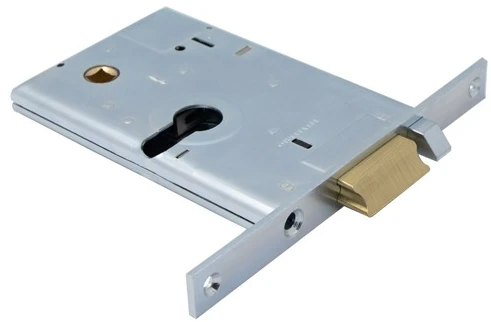 Електромеханічний замок Cisa 14010.60.2 (BS58мм) правий фото 3