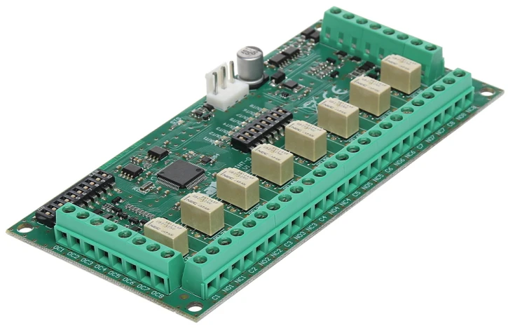 Модуль розширення виходів Satel INT-O фото 4