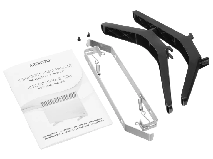 Обогреватель Ardesto СН-2000ECA фото 7