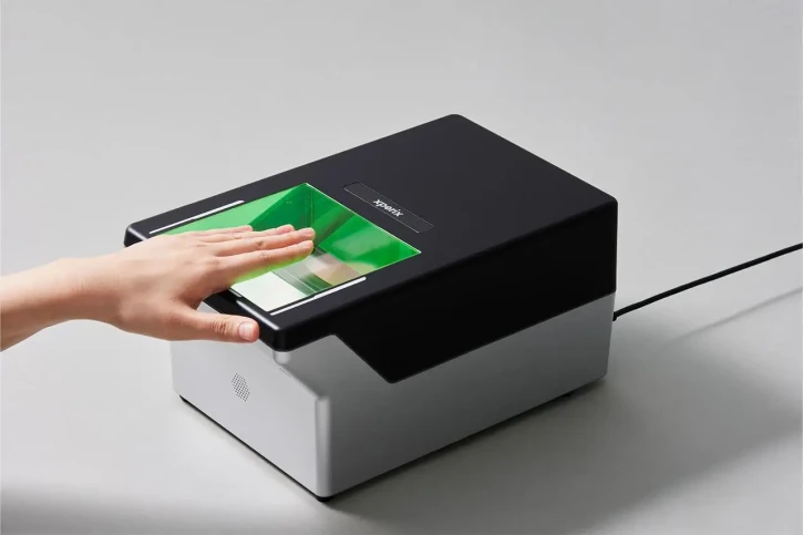 Сканер долонь Suprema RealScan-FC фото 3