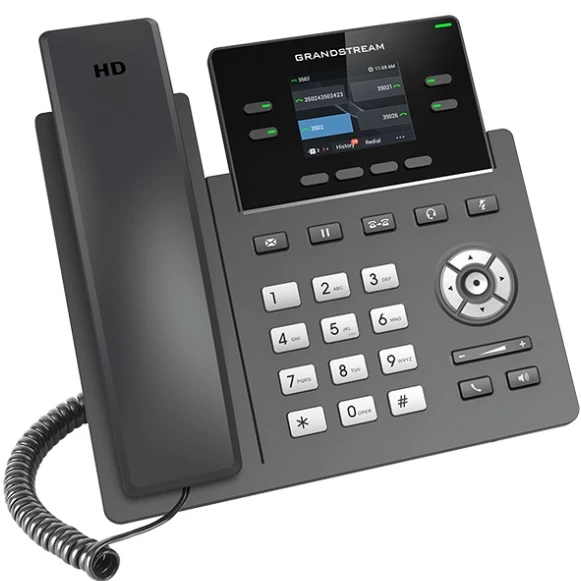 IP-телефон Grandstream GRP2612 фото 2