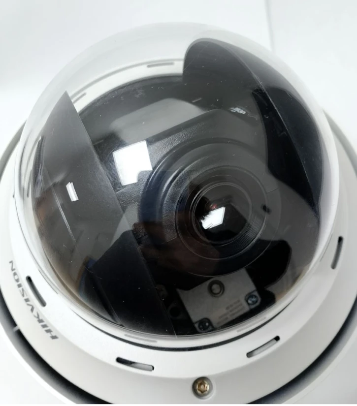 (Уцінка) Роботизована (SPEED DOME) IP-відеокамера Hikvision DS-2DE4182-AE фото 6