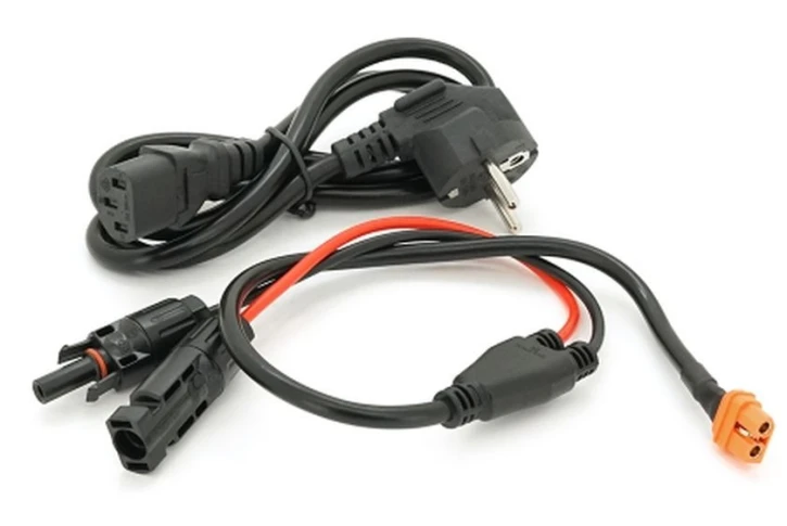 Зарядна станція Must Рower 1000W 1280Wh (EM1024S) фото 5