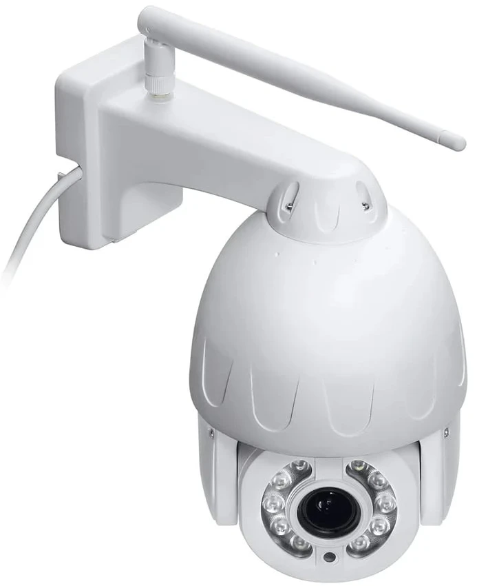 IP-видеокамера Light Vision VLC-9256IG5Z White (75-00086) фото 2