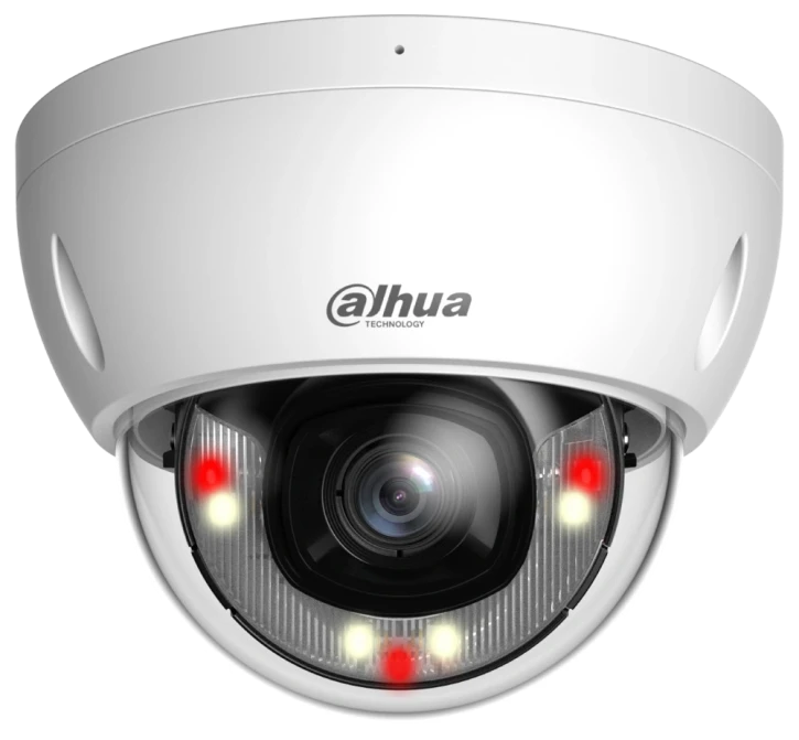 IP-видеокамера Dahua DH-IPC-HDBW2249E-S-IL (2.8) White