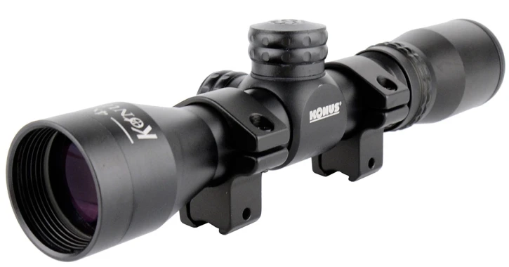 Оптический прицел Konus KONUSPRO 4x32 30/30 (с кольцами) (7262)