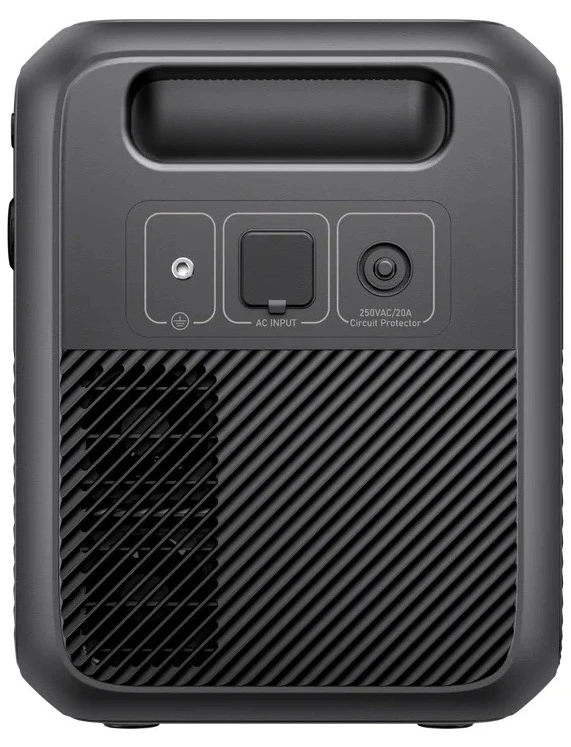 Зарядная станция Bluetti Elite 200 V2 2600 Вт, 2073 Вт*ч (EL200V2) фото 4