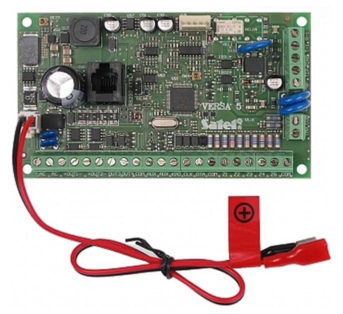 Плата приемно-контрольного прибора Satel VERSA-5 P