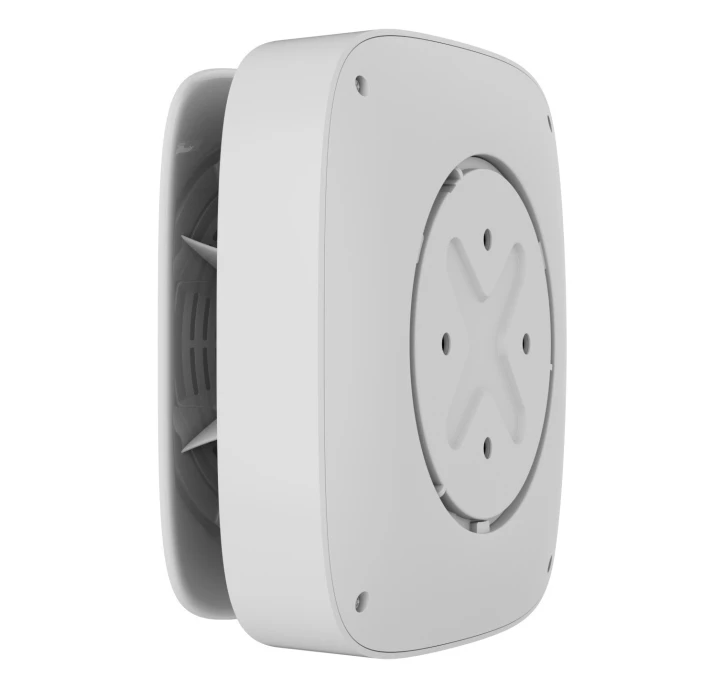 (Уцінка) Бездротовий датчик диму, температури та чадного газу Ajax FireProtect 2 RB (Heat/Smoke/CO) (8EU) White фото 11