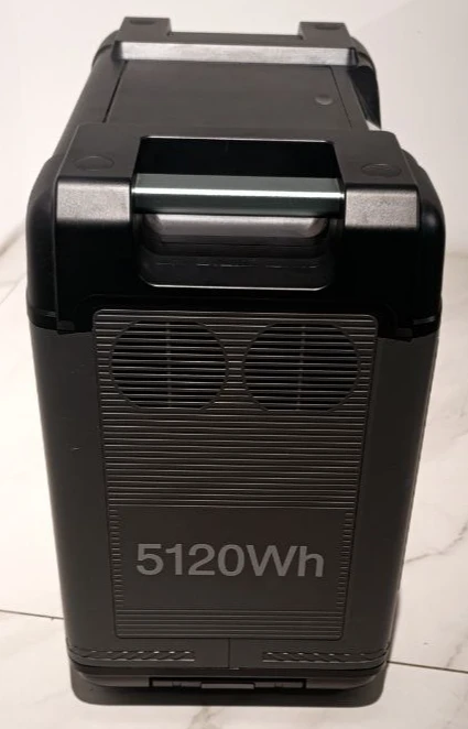 (Уцінка) Зарядна станція Oukitel P5000E Pro 4000 W Grey фото 6