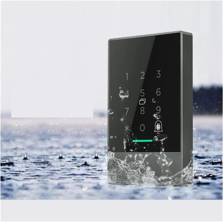 Контроллер доступа TTLOCK K-2 Black фото 6