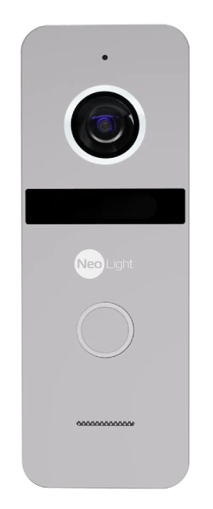 Виклична панель Neolight SOLO IP Silver