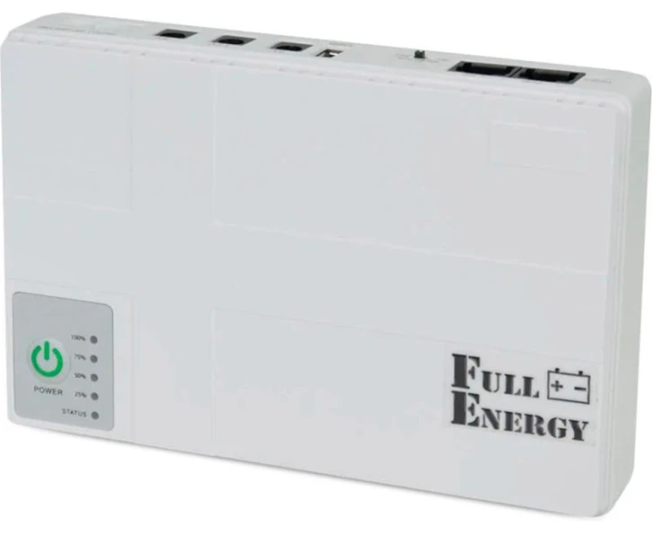 ДБЖ Full Energy BBGP-36W Mini UPS фото 2