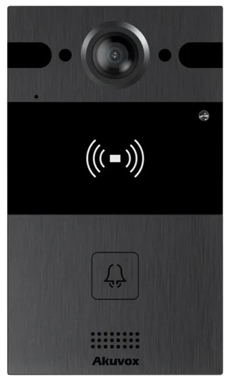 Комплект відеодомофона Akuvox R25A + S563W (00-00002808) фото 7