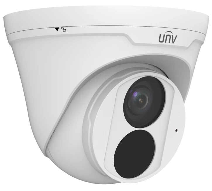 IP-видеокамера Uniview IPC3618LB-ADF28K-G