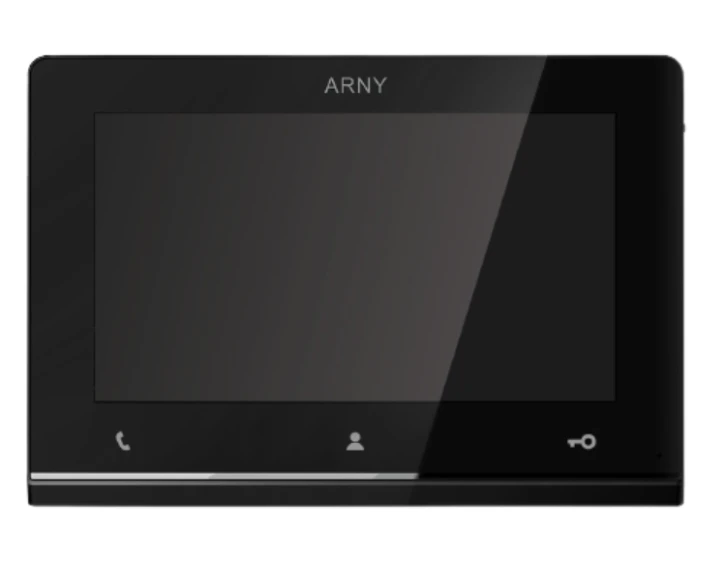 Відеодомофон Arny AVD-710 2MPX Black