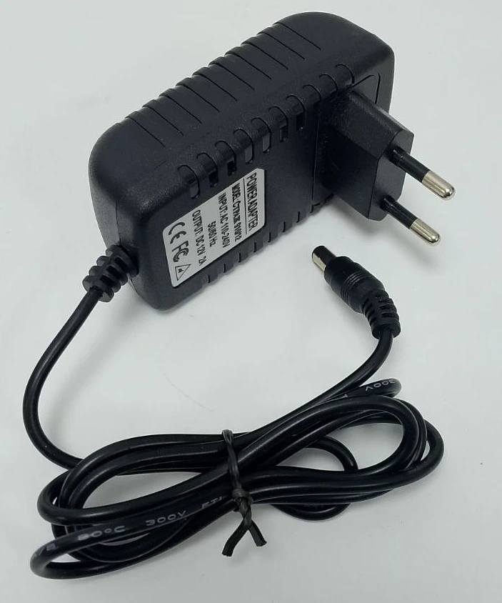 (Уцінка) Блок живлення Tecsar М-910/12 12V 2A стабілізований фото 3