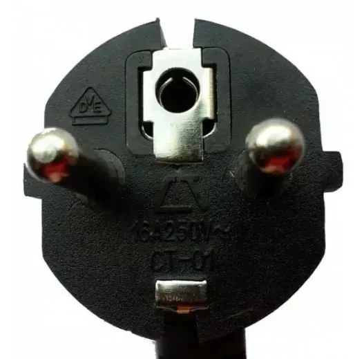 Блок розеток Hypernet SPP8-E 8 розеток, с выключателем, 1.8 м Black (1897) фото 5