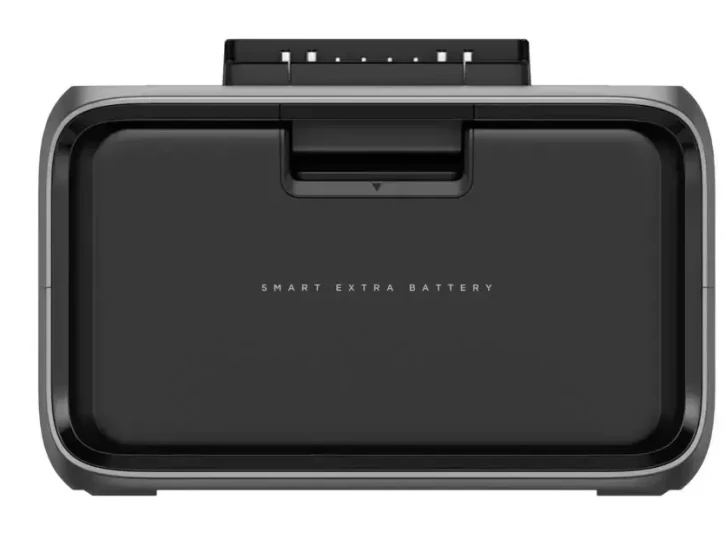 Модуль розширення EcoFlow RIVER 3 Plus Smart EB 600 Extra Battery (EFEB600)