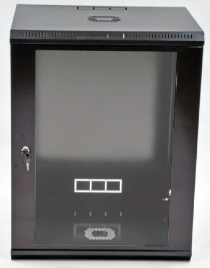 Шафа настінна CMS 15U, 600x500x773 мм (UA-MGSWL155B) фото 7