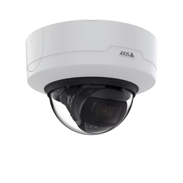 ІР-відеокамера Axis P3265-LV (3.4-8.9) White фото 5