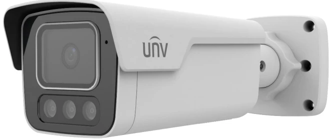 IP-Відеокамера Uniview IPC2B18SS-ADF28KMC-I1 (2.8) White