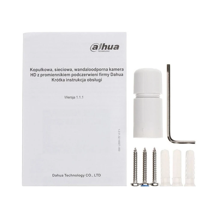 Мініатюрна IP-камера Dahua DH-IPC-HDBW2300RP-VF Dahua 3720 фото 2