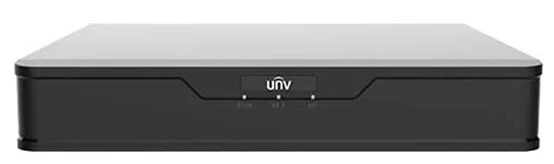 Сетевой видеорегистратор Uniview NVR301-16B-IQ Black фото 2