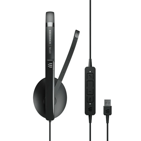 Навушники SENNHEISER ADAPT 130 II MONO USB (1000913) Sennheiser 14354-1 фото 3