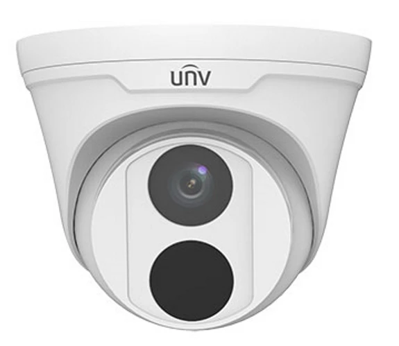 IP-відеокамера Uniview IPC3612LR3-PF28-D White