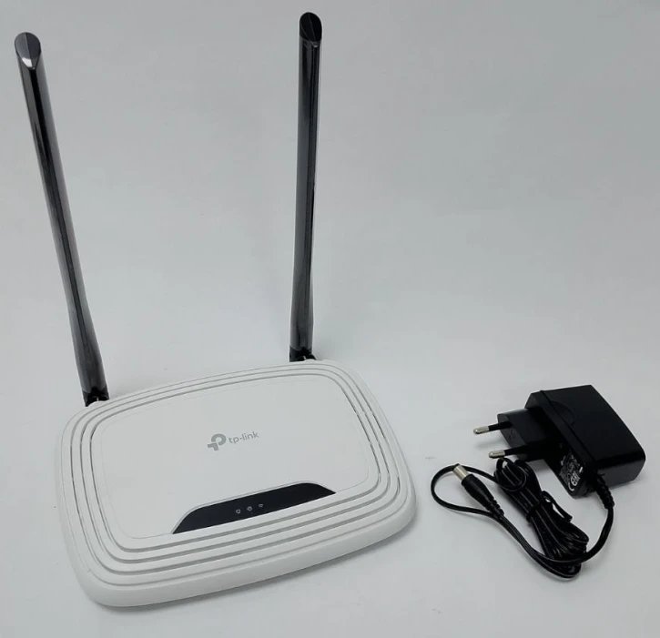 (Уценка) Маршрутизатор TP-Link TL-WR841N фото 2